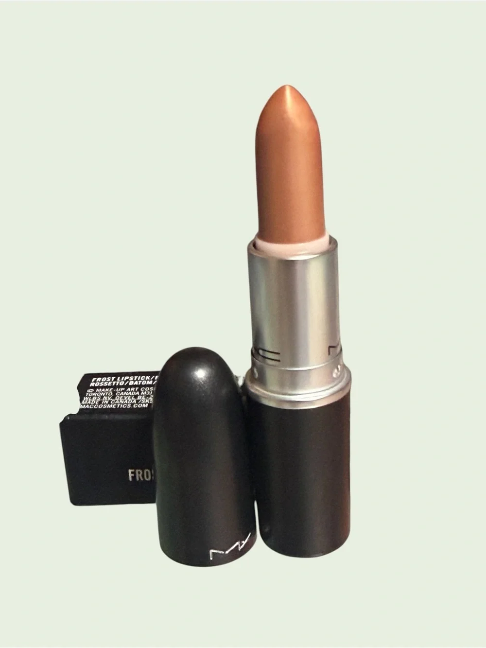 MAC Frost Lipstick in GEL